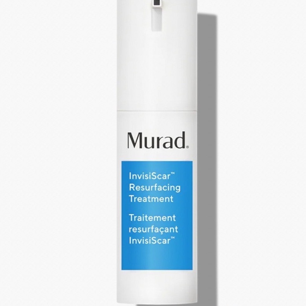 Murad InvisiScar‎ Resurfacing Treatment Post-Acne Scar Gel 0.5oz New in Box